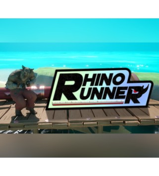 Rhino Runner Steam Steam Key GLOBAL